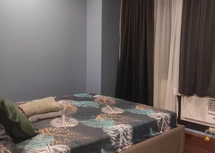 2Br Penthouse Stay In Makati Philippines, Sunset & Ocean Views, 55 Tv, Free Pool & Sauna, Direct Mall Access * Manila