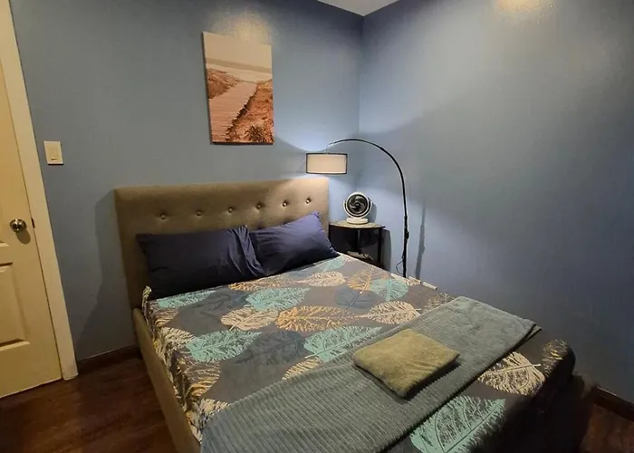 2Br Penthouse Stay In Makati Philippines, Sunset & Ocean Views, 55 Tv, Free Pool & Sauna, Direct Mall Access Apartamento Manila