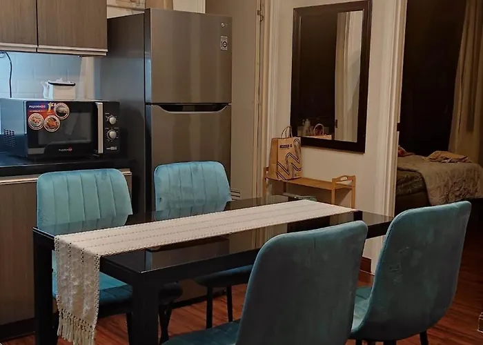 Apartamento 2Br Penthouse Stay In Makati Philippines, Sunset & Ocean Views, 55 Tv, Free Pool & Sauna, Direct Mall Access Manila