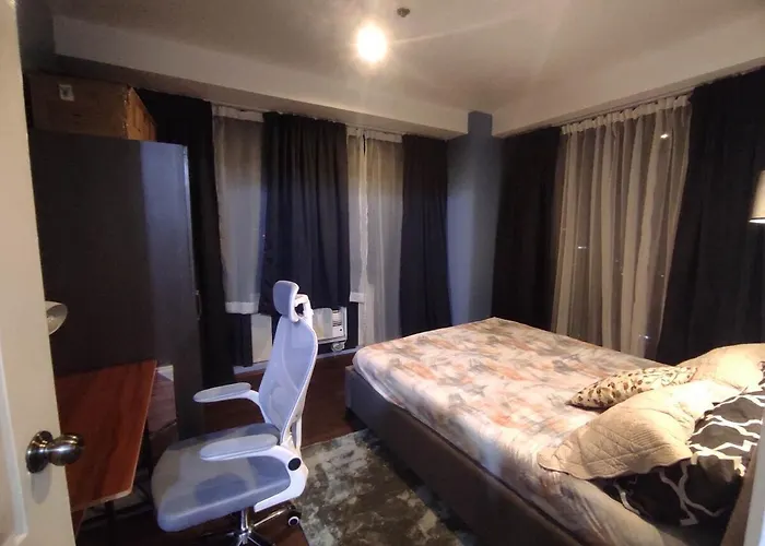 Apartamento 2Br Penthouse Stay In Makati Philippines, Sunset & Ocean Views, 55 Tv, Free Pool & Sauna, Direct Mall Access Manila