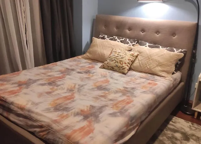 2Br Penthouse Stay In Makati Philippines, Sunset & Ocean Views, 55 Tv, Free Pool & Sauna, Direct Mall Access * Manila